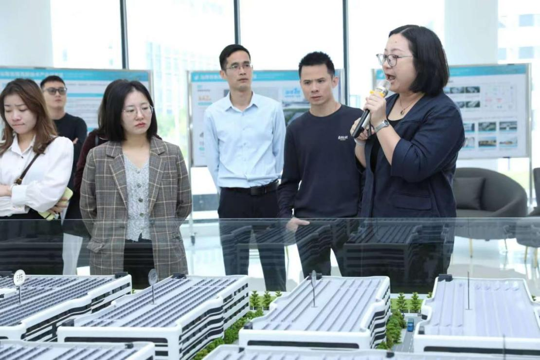 新一代智能显示技术企业沙龙暨智能显示产业链创新大会圆满举行(图7)