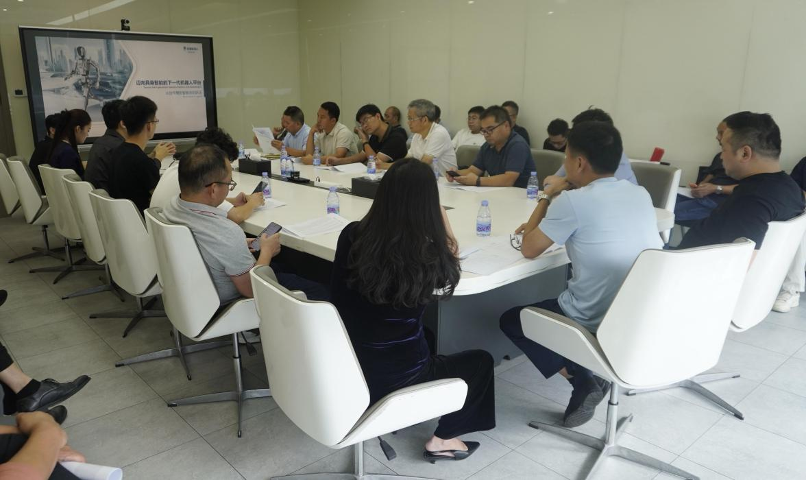 “2025年度汕尾市电子信息企业赴深圳开展技术市场对接（推介）活动”圆满举办(图1)